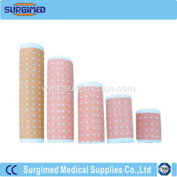 Medical Zinc Oxide Adhesive Tape Perforated